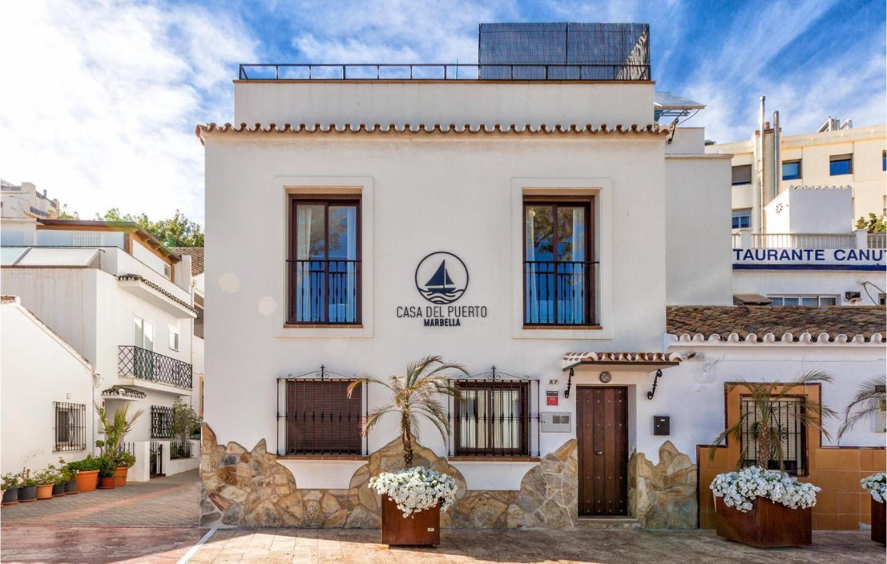 Gorgeous Home In Marbella With Kitchen 외부 사진